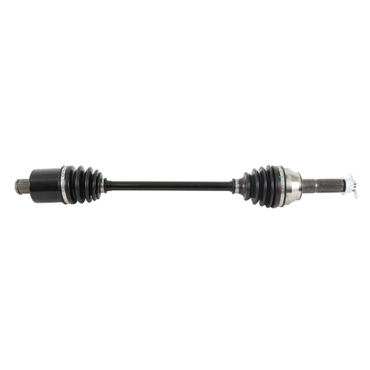 ALL BALLS, ALL BALLS ABM-PO-8-334 Axle with High-Performance CV Boot and Clamps