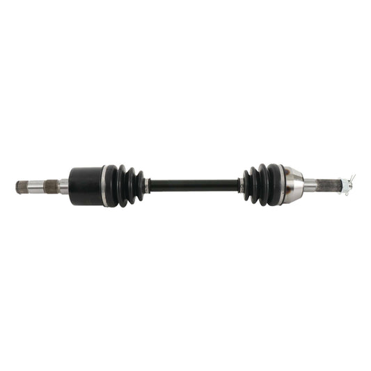 ALL BALLS, ALL BALLS ABM-PO-8-384 Axle for Precise OEM Fitment and Durability