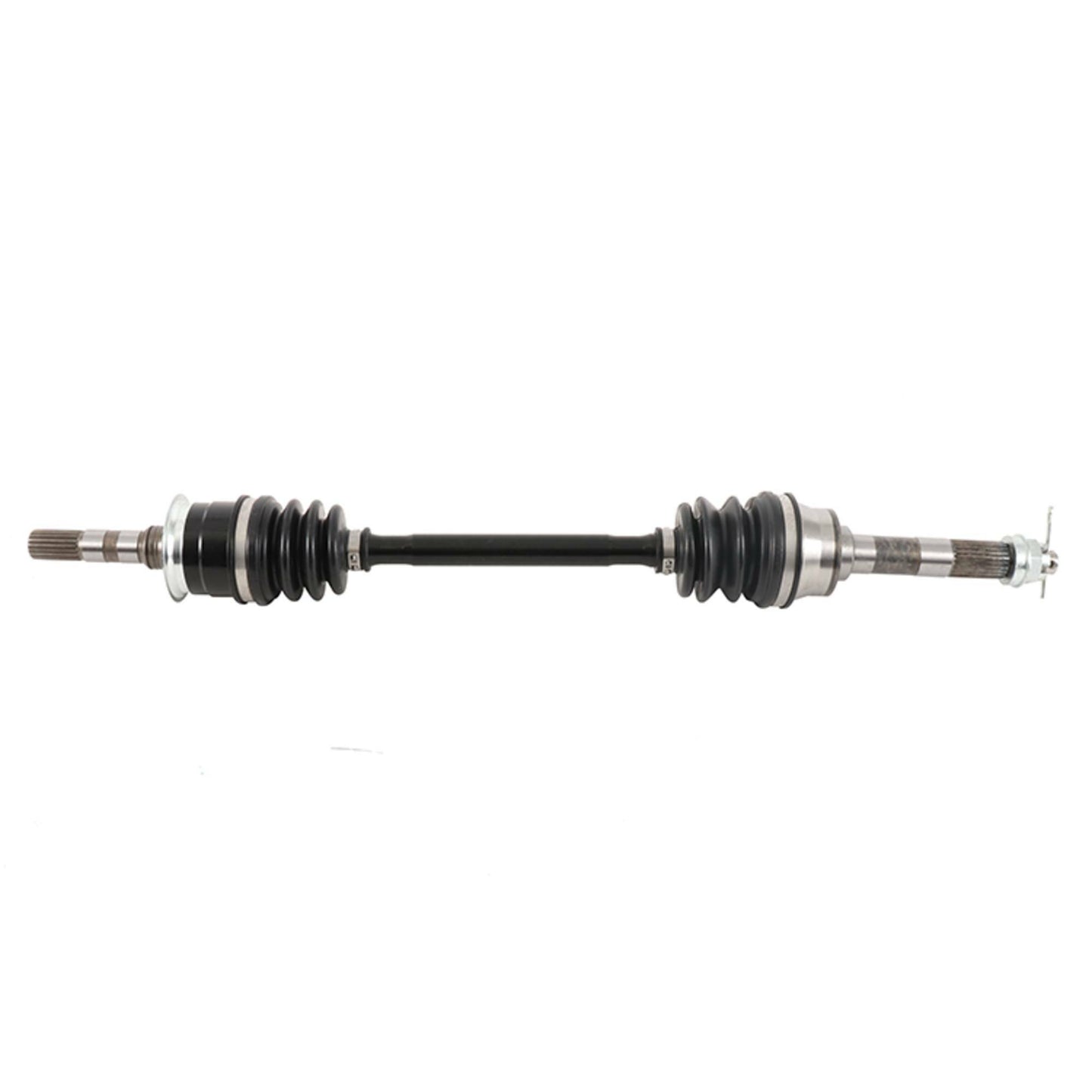 ALL BALLS, ALL BALLS Axle Part Number ABM-KW-8-305 – Durable CV Axle with High-Performance Coatings and Secure Clamps