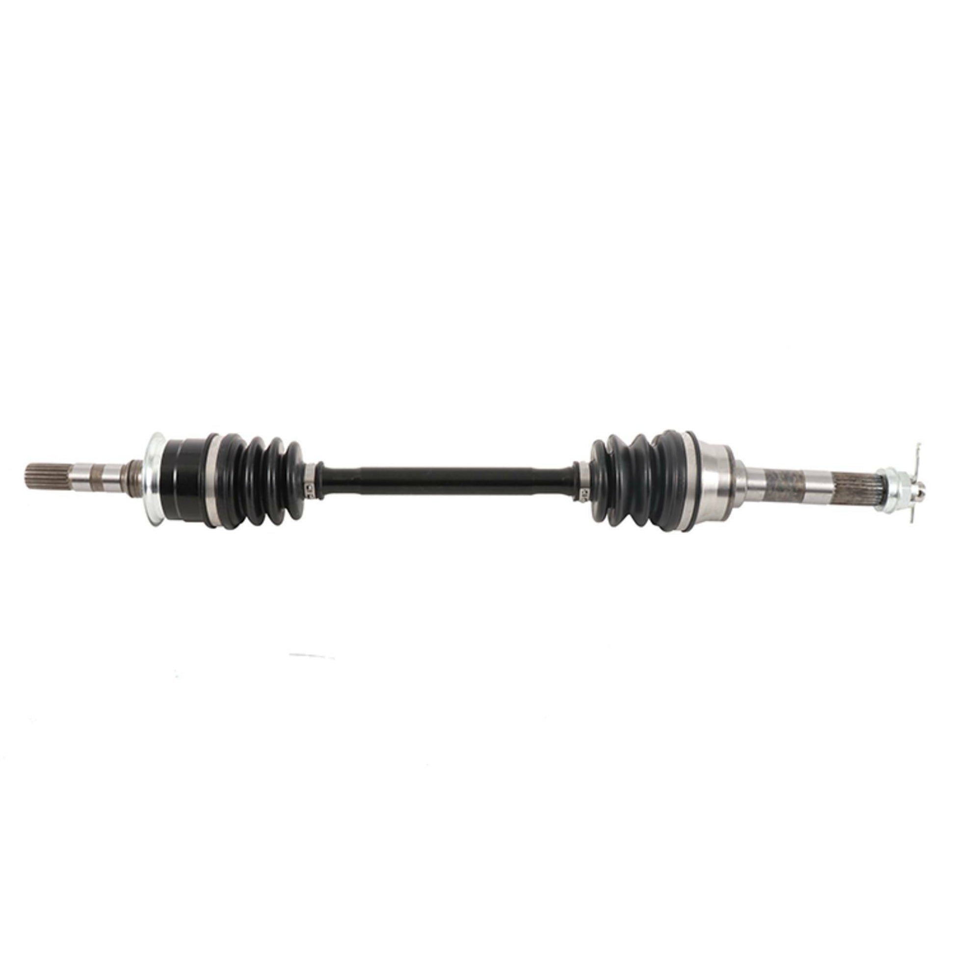 ALL BALLS, ALL BALLS Axle Part Number ABM-KW-8-305 – Durable CV Axle with High-Performance Coatings and Secure Clamps