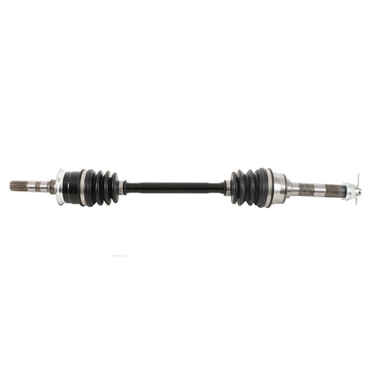 ALL BALLS, ALL BALLS Axle Part Number ABM-KW-8-305 – Durable CV Axle with High-Performance Coatings and Secure Clamps