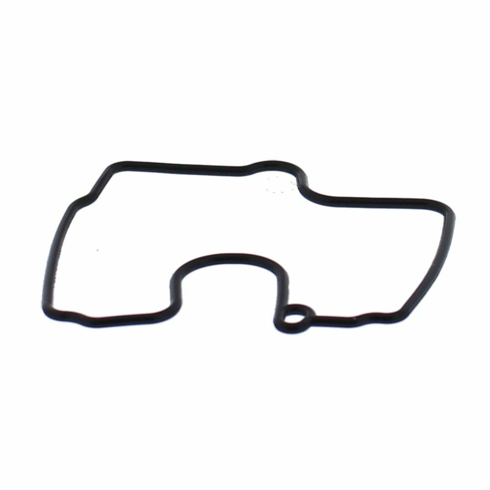 All Balls float bowl gasket 46-5052 for motorcycle carburetors, shown in a close-up image.