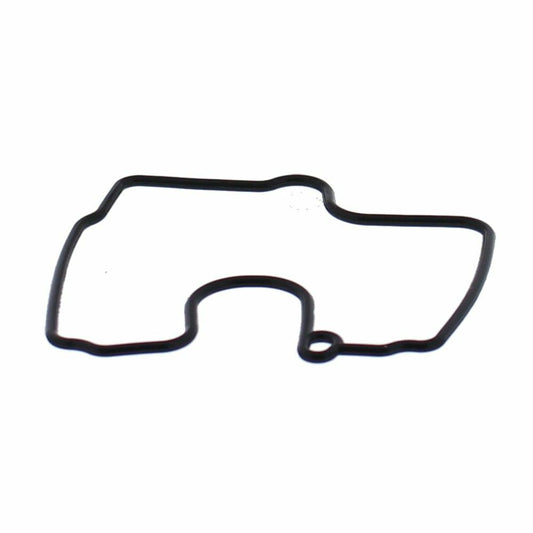 All Balls float bowl gasket 46-5052 for motorcycle carburetors, shown in a close-up image.
