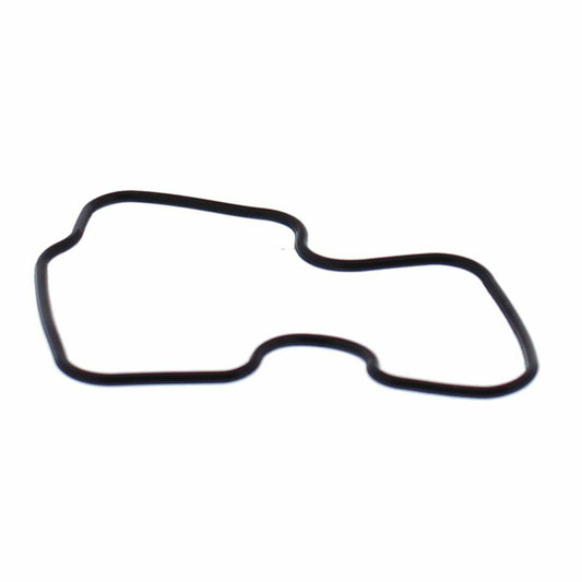 All Balls Float Bowl Gasket for Carburetor, Part No. 46-5024, showing a rubber gasket for motorcycle carburetors.