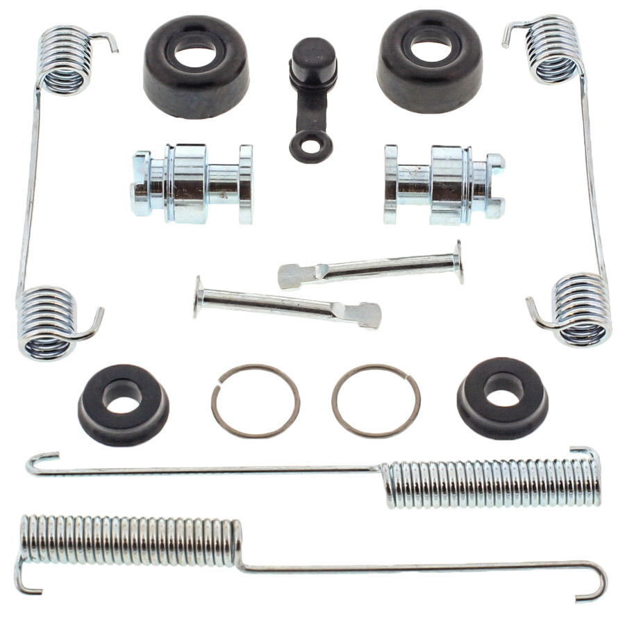 All Balls Wheel Cylinder Rebuild Kit 18-5002 showing brake components for restoring braking performance