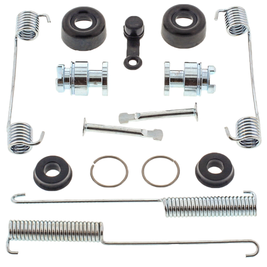 All Balls Wheel Cylinder Rebuild Kit 18-5002 showing brake components for restoring braking performance