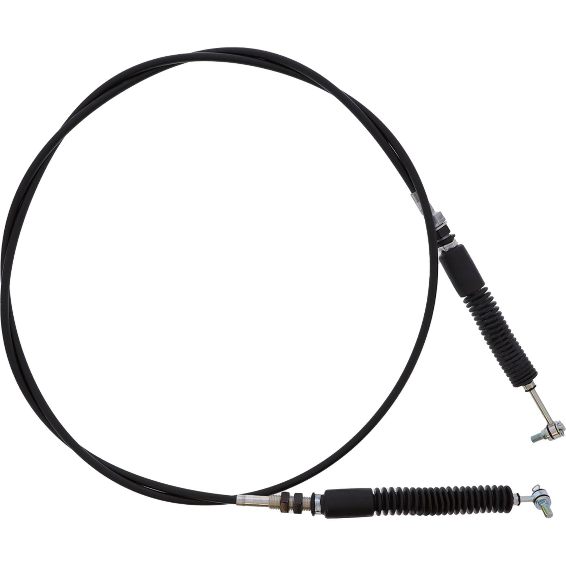 ALL BALLS, ALL BALLS 45-5021 UTV Shift Cable - Heavy-Duty Push/Pull Design with Weather-Resistant Components