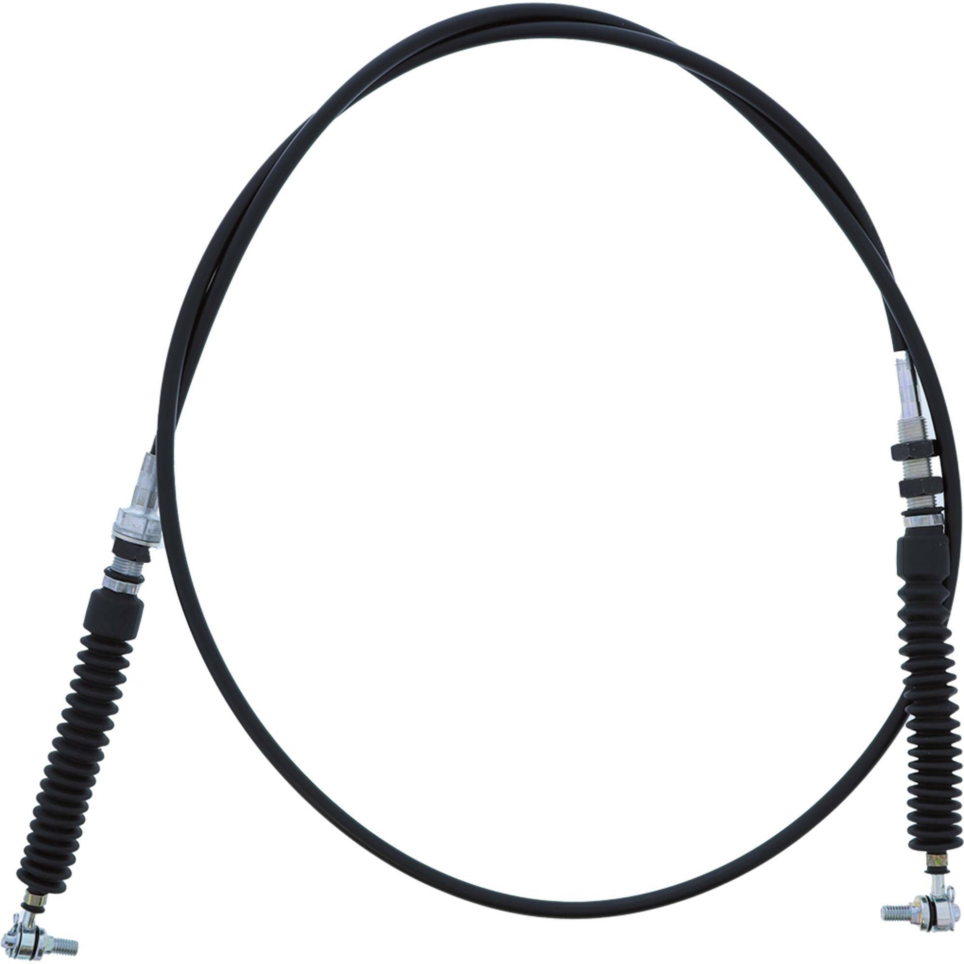ALL BALLS, ALL BALLS 45-5027 UTV Shift Cable Can - Heavy-Duty Push/Pull Design with UV-Resistant Rubber and Weatherproof Boots