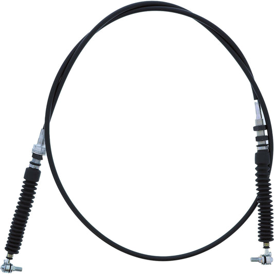 ALL BALLS, ALL BALLS 45-5027 UTV Shift Cable Can - Heavy-Duty Push/Pull Design with UV-Resistant Rubber and Weatherproof Boots