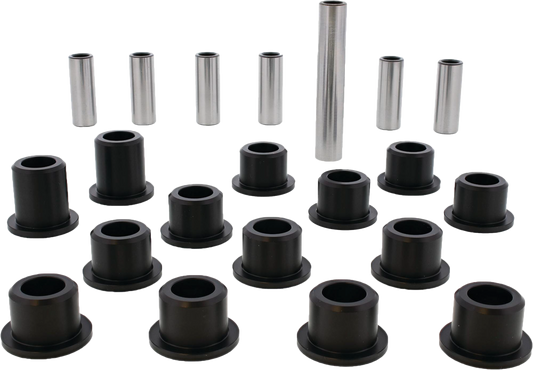 All Balls Rear Independent Suspension Kit 50-1272 for motorcycle handling, includes suspension components and hardware.