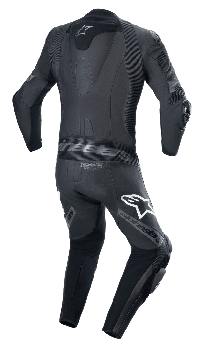 Alpinestars Missile V2 Ward 1-Piece Leather Suit - Howling Moto