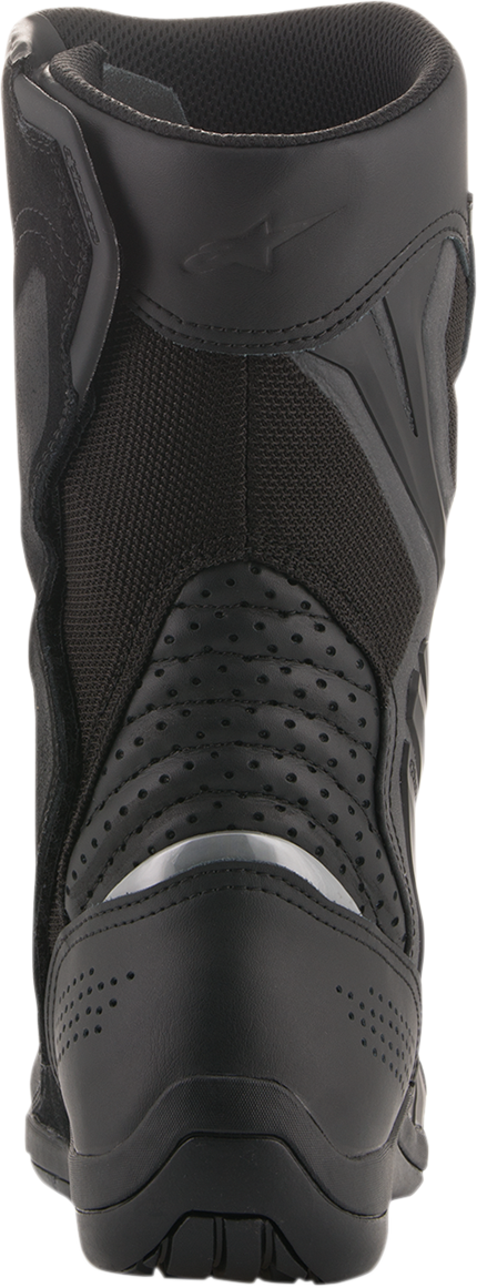 ALPINESTARS, Alpinestars Air Plus v2 Gore-Tex® XCR Motorcycle Boots - Black, US 13.5 / EU 49, Part Number 2336017-10-49