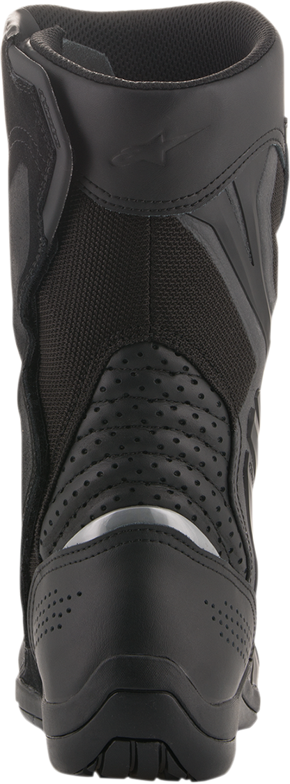 ALPINESTARS, Alpinestars Air Plus v2 Gore-Tex® XCR Motorcycle Boots - Black, US 13.5 / EU 49, Part Number 2336017-10-49