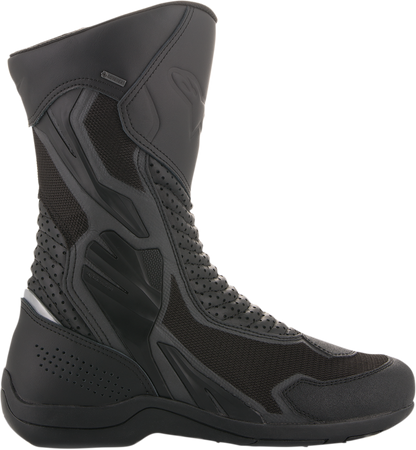 ALPINESTARS, Alpinestars Air Plus v2 Gore-Tex® XCR Motorcycle Boots - Black, US 13.5 / EU 49, Part Number 2336017-10-49