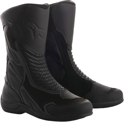 ALPINESTARS, Alpinestars Air Plus v2 Gore-Tex® XCR Motorcycle Boots - Black, US 13.5 / EU 49, Part Number 2336017-10-49