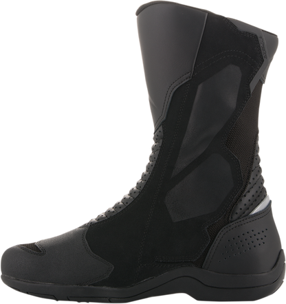 ALPINESTARS, Alpinestars Air Plus v2 Gore-Tex® XCR Motorcycle Boots - Black, US 13.5 / EU 49, Part Number 2336017-10-49