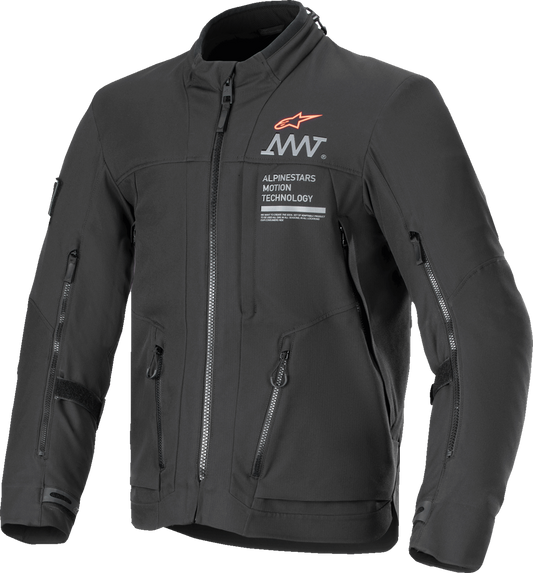 ALPINESTARS, Alpinestars AMT-8 Stretch Drystar® XF Jacket - Black - 2XL