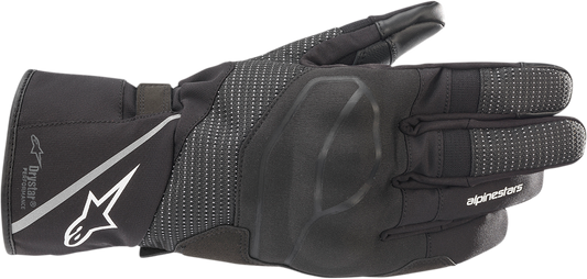 ALPINESTARS, Alpinestars Andes V3 Drystar® Gloves - Black 2XL, Model 3527521-10-2X