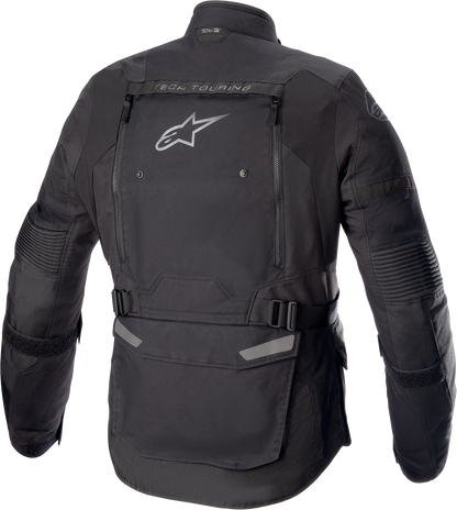 ALPINESTARS, Alpinestars Bogota Pro Drystar® Jacket 4XL - Durable Waterproof Motorcycle Gear