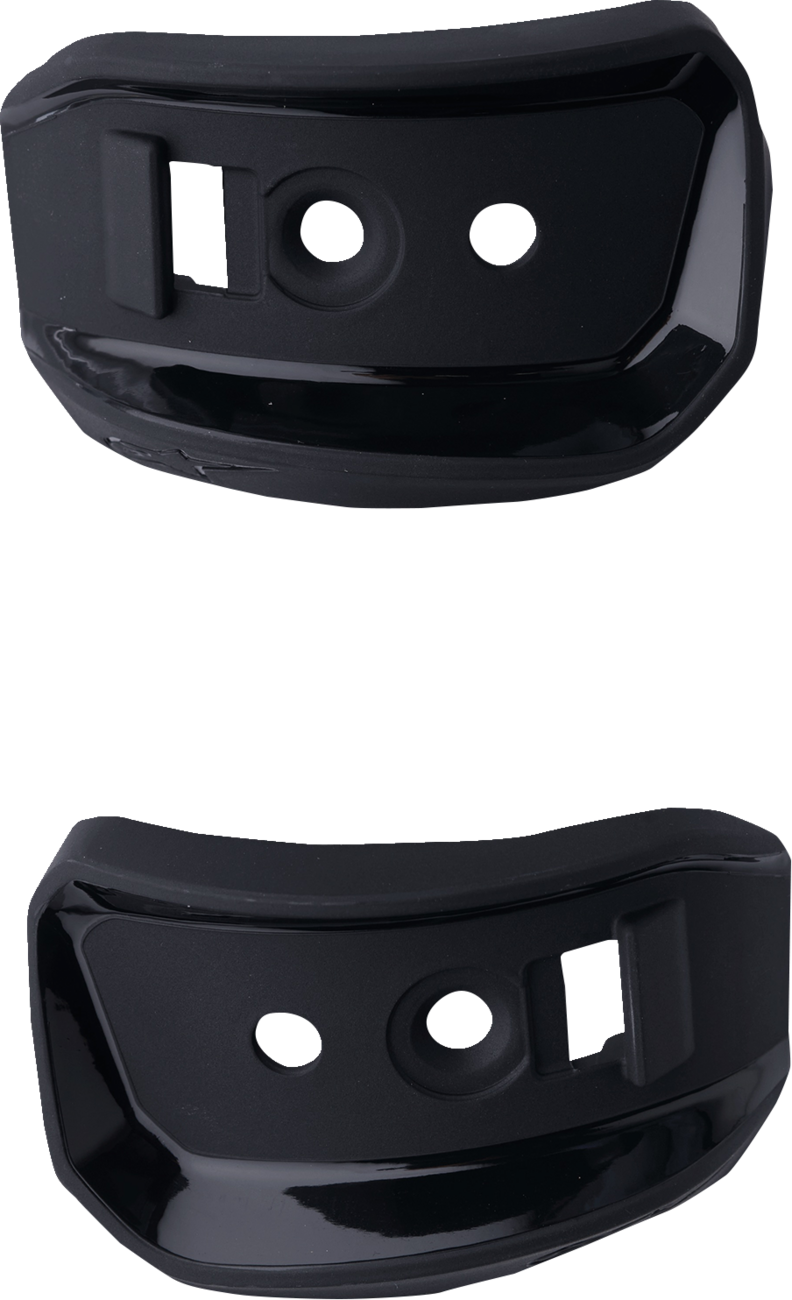 ALPINESTARS, Alpinestars Buckle Base for Tech 10 Enduro Boots - Black (Part #25BBRT25-10-TU)