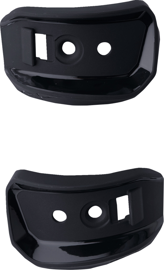 ALPINESTARS, Alpinestars Buckle Base for Tech 10 Enduro Boots - Black (Part #25BBRT25-10-TU)