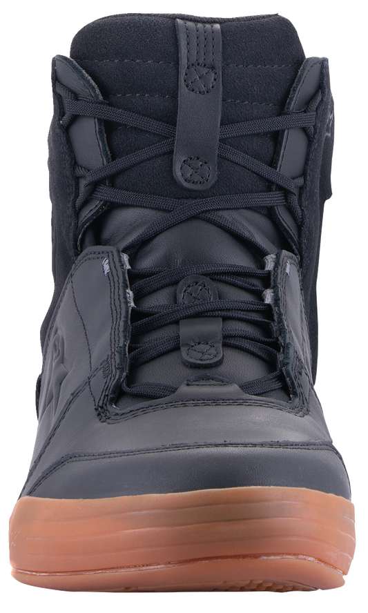 ALPINESTARS, Alpinestars Chrome Shoes Waterproof Black/Brown US 11.5 / EU 45 - Model 25431231189115