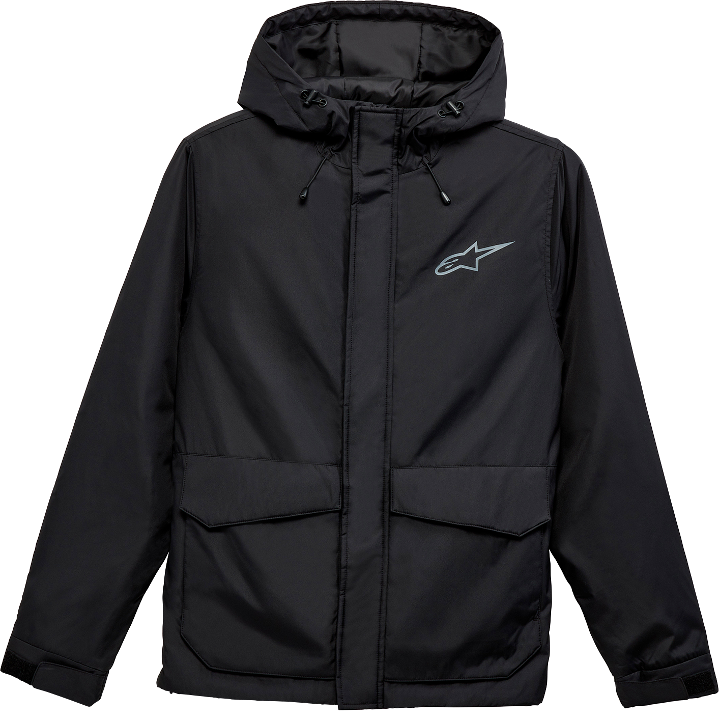 ALPINESTARS, Alpinestars Fahrenheit Winter Jacket - Black - XL 1232-11100-10XL