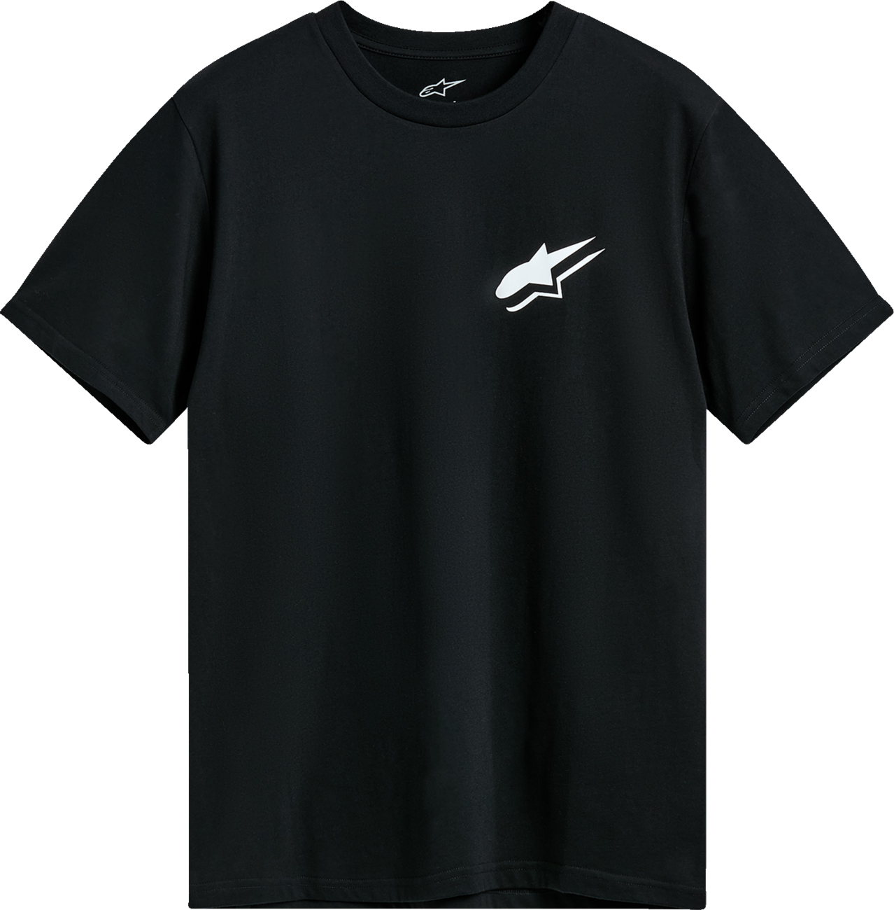 ALPINESTARS, Alpinestars Formulate CSF T-Shirt - Black 2XL (Part Number 1215-72210-10-2X)