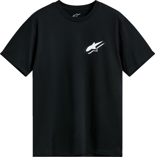 ALPINESTARS, Alpinestars Formulate CSF T-Shirt - Black 2XL (Part Number 1215-72210-10-2X)