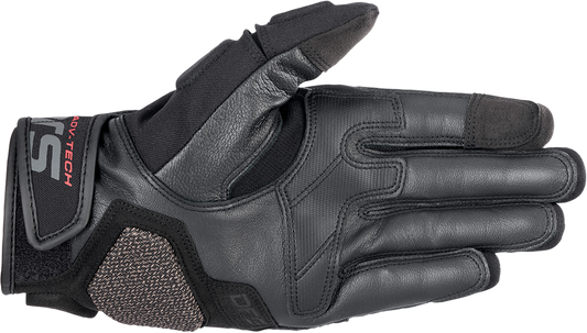 ALPINESTARS, Alpinestars Halo Gloves 3XL Dark Blue/Black - Advanced Off-Road Protective Gloves