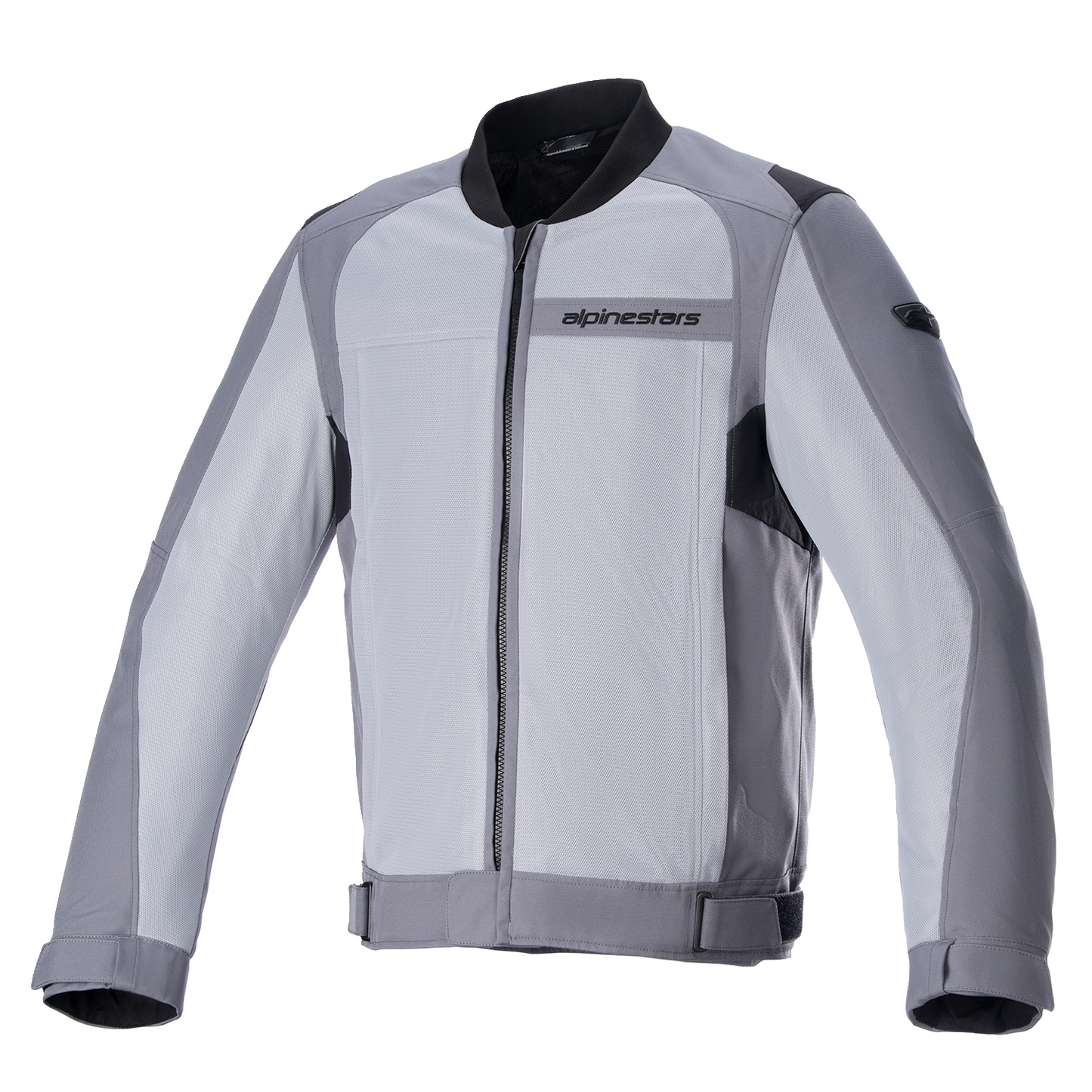 ALPINESTARS, ALPINESTARS Luc v2 Air Jacket - Gray - Large 3308822-9192-L