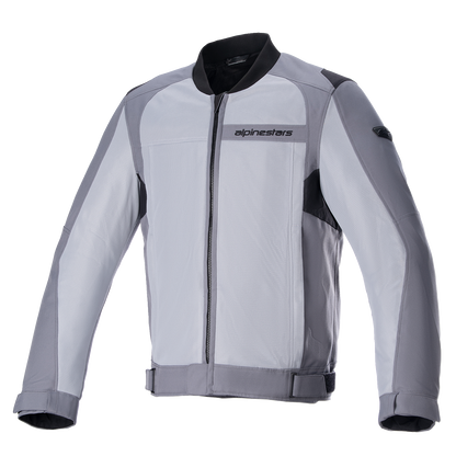 ALPINESTARS, ALPINESTARS Luc v2 Air Jacket - Gray - Large 3308822-9192-L