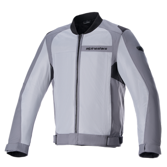 ALPINESTARS, ALPINESTARS Luc v2 Air Jacket - Gray - Large 3308822-9192-L