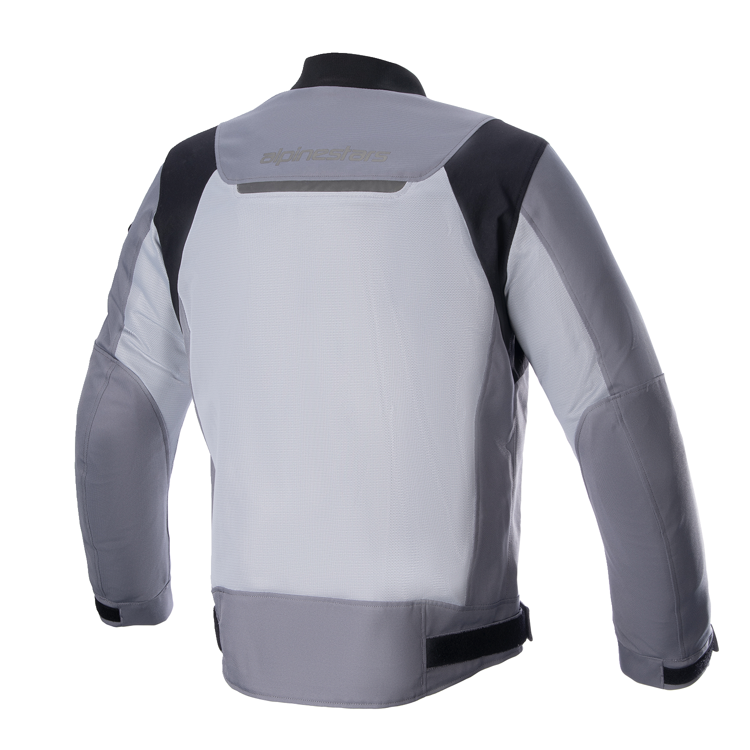 ALPINESTARS, ALPINESTARS Luc v2 Air Jacket - Gray - Large 3308822-9192-L