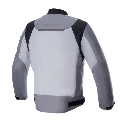 ALPINESTARS, ALPINESTARS Luc v2 Air Jacket - Gray - Large 3308822-9192-L