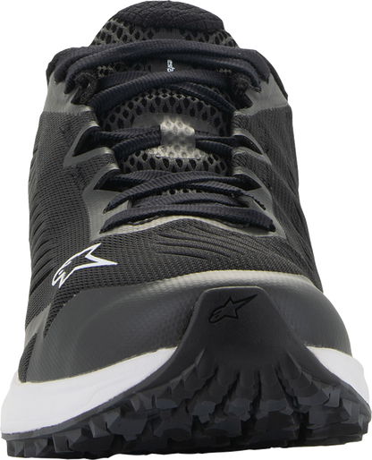ALPINESTARS, Alpinestars Meta Road V2 Shoes - Black and White, US 10.5, Part Number 2654524-12-105