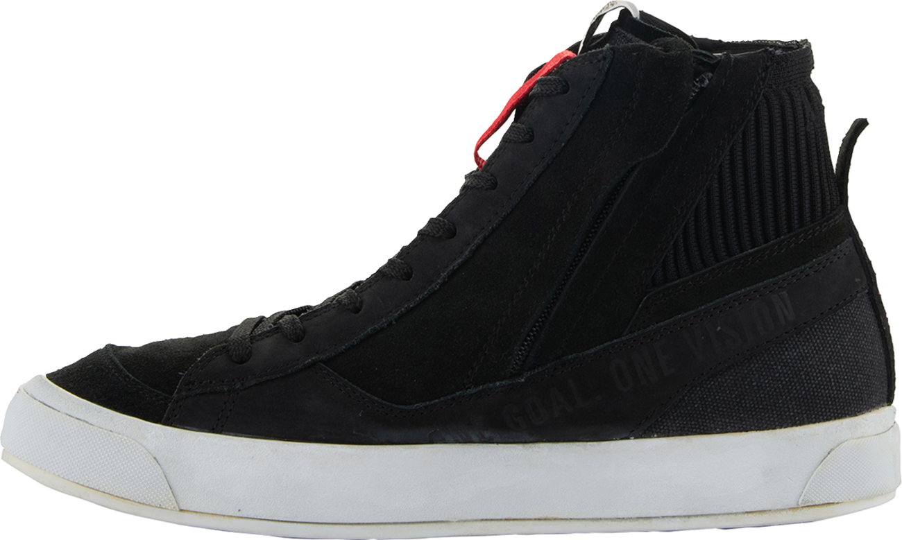 ALPINESTARS, Alpinestars Stated Shoes - Black US 13.5 / EU 47.5, Part Number 2540124-10-13.5