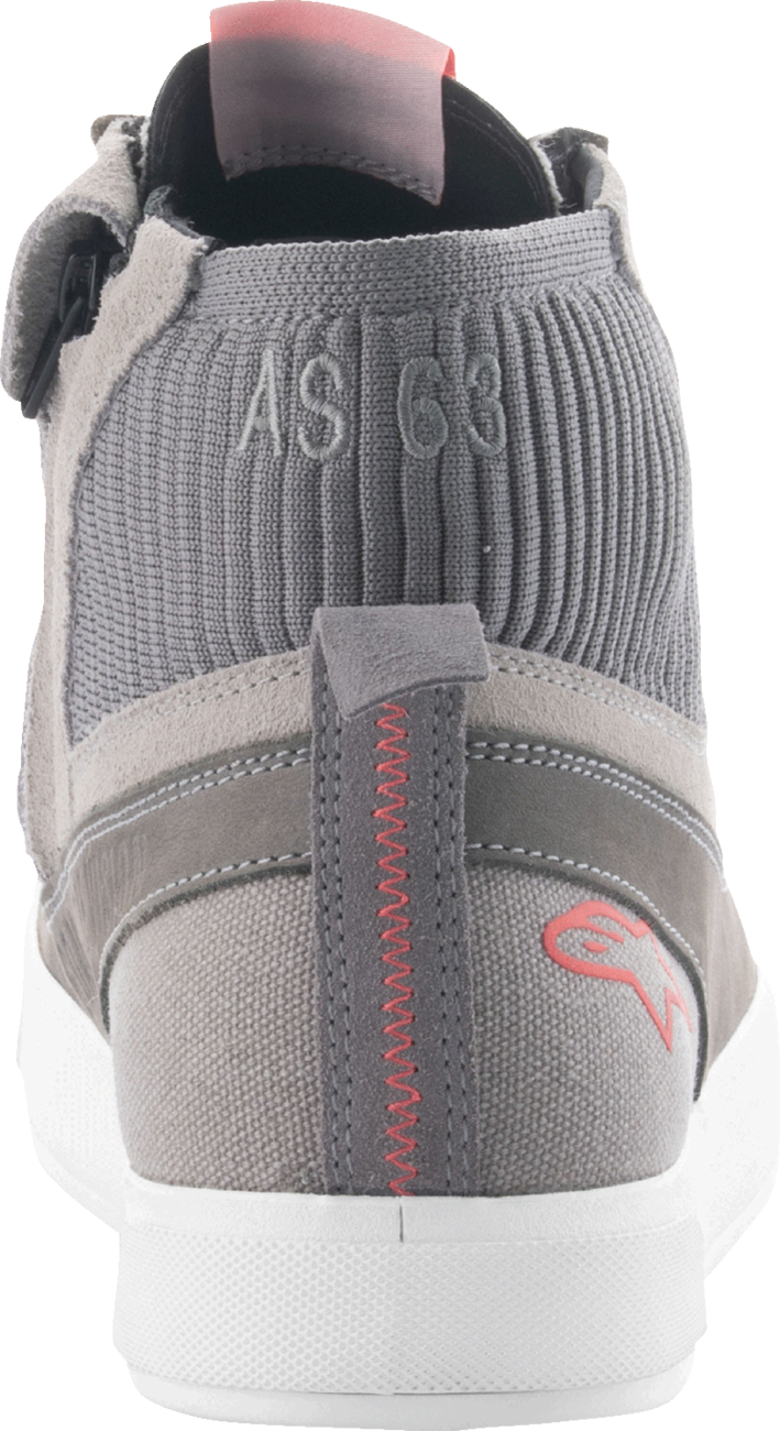 ALPINESTARS, Alpinestars Stated Shoes - Gray/Red/White, US 14 / EU 48, Model 2540124-9251-14