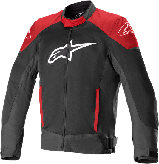 ALPINESTARS, Alpinestars T SP X Superair Jacket - Black and Bright Red, XL - Model 3302022-1303-XL