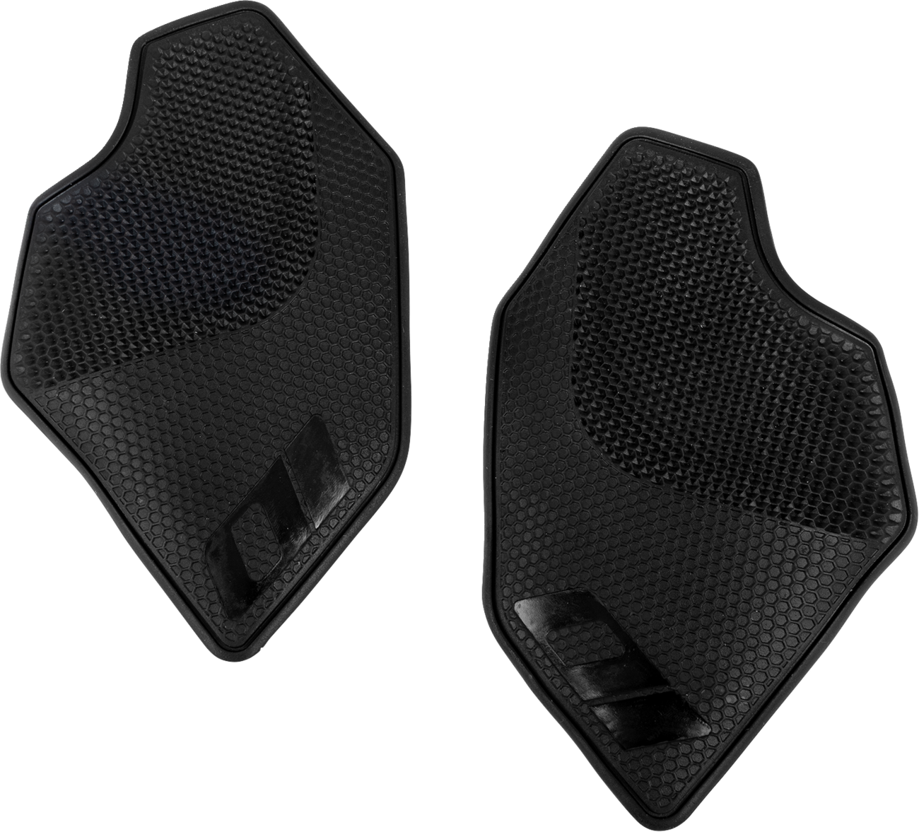 Alpinestars Tech 10 Supervented Footbed Insert in black for US size 7/8, designed for enhanced comfort and ventilation.