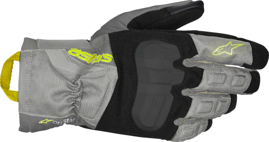 ALPINESTARS, ALPINESTARS XT-3 Drystar® Gloves - Black/Dark Gray - 3XL 3520426-111-3XL