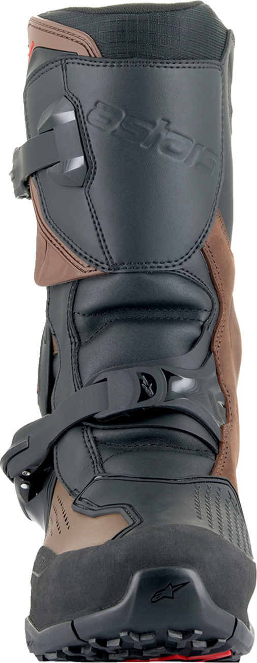 ALPINESTARS, Alpinestars XT-8 Gore-Tex® Adventure Enduro Boots - Black/Brown, US 12.5 / EU 48