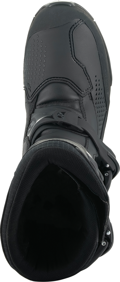 ALPINESTARS, Alpinestars XT-8 Gore-Tex® Adventure Enduro Boots - Black US 12 / EU 47