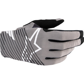Radar Pro MX Gloves - Black - Howling Moto