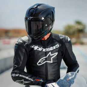 Alpinestars Supertech R10 Solid Helmet(Pre-Order) - Howling Moto