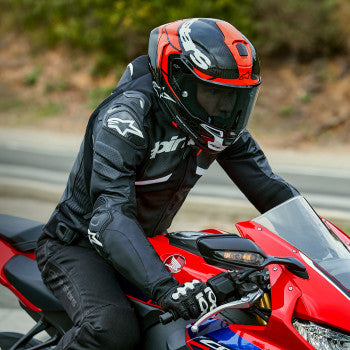 element motorcycle helmet Alpinestars Supertech R10 Element Helmet