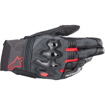 ALPINESTARS Morph Sport Gloves - Black/Bright Red - Howling Moto