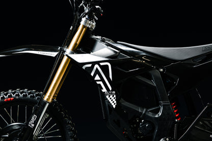 Altis Sigma Omega Electric Dirt Bike – 144V | 51kW | 1080Nm (Pre-Order | See Description for Current Lead Times)
