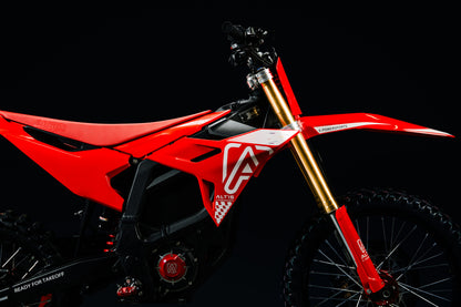 Altis Sigma Omega Electric Dirt Bike – 144V | 51kW | 1080Nm (Pre-Order | See Description for Current Lead Times)