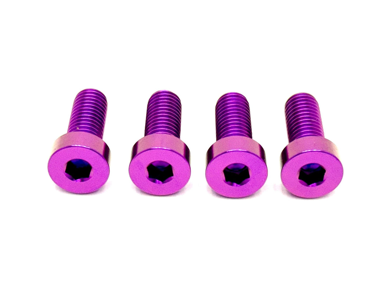 Altis Sigma Gearbox Cover Titanium Bolt Kit - Howling Moto